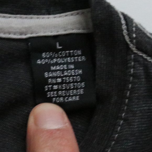 Mens Large T-shirt | Michael Brandon - AC - Picture 8 of 8